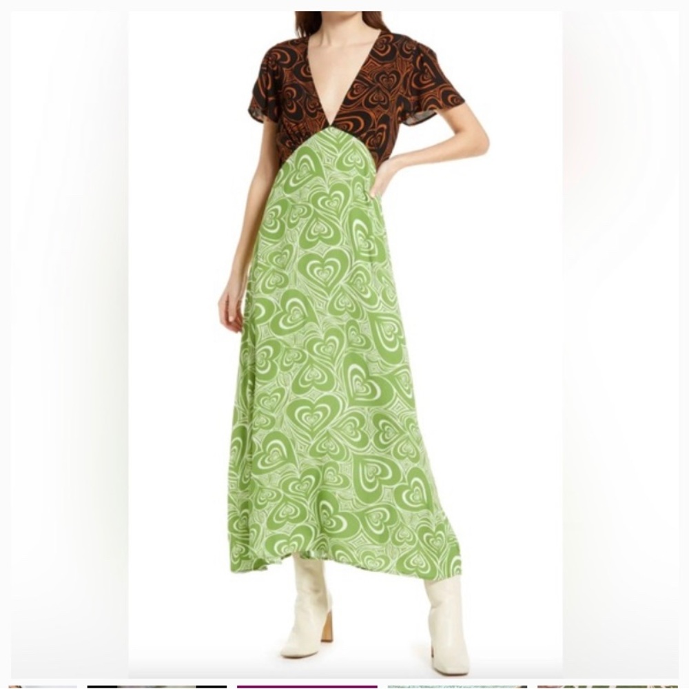 COPY - Lisa says gah Grace dress